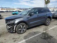 5XYRL4LC2MG063015 2021 KIA SORENTO