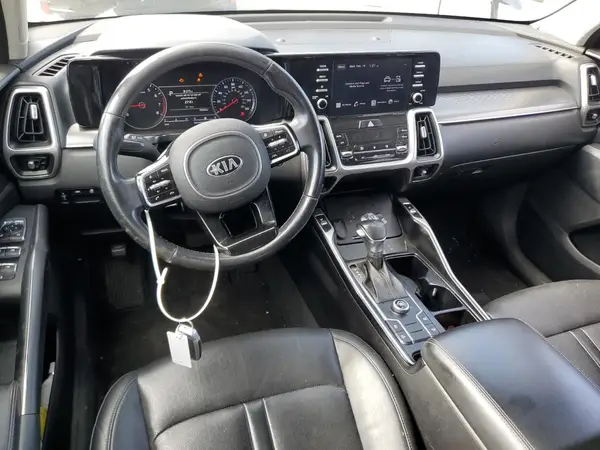 5XYRL4LC2MG063015 2021 KIA SORENTO - Image 8