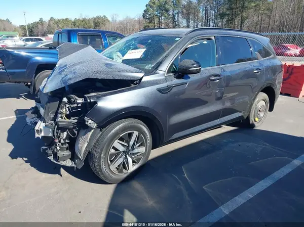 5XYRL4LC2MG065766 2021 KIA SORENTO - Image 2