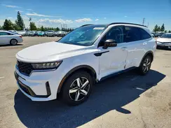 5XYRL4LC2MG067405 2021 KIA SORENTO