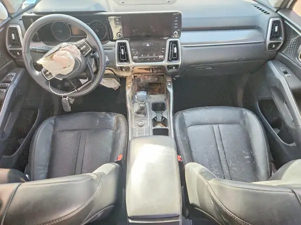 5XYRL4LC2NG079264 2022 KIA SORENTO - Image 8