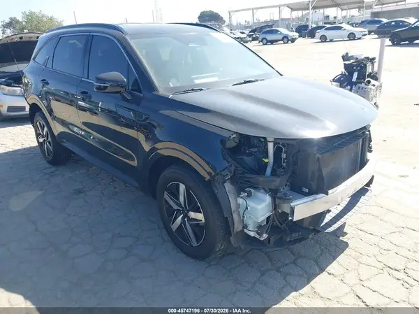 5XYRL4LC2NG082407 2022 KIA SORENTO - Image 1