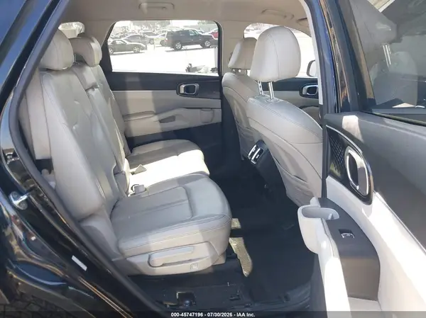 5XYRL4LC2NG082407 2022 KIA SORENTO - Image 8
