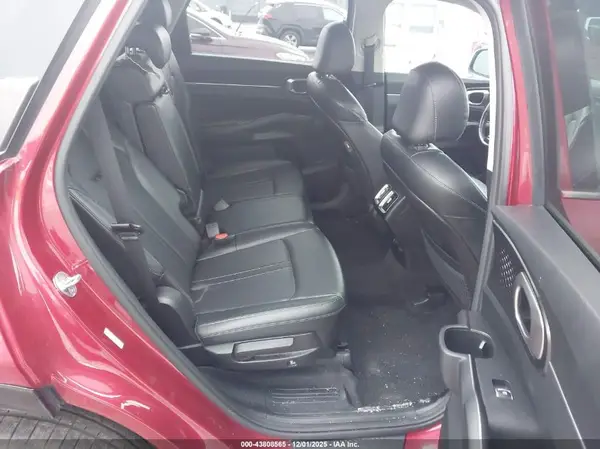 5XYRL4LC2NG085324 2022 KIA SORENTO - Image 8
