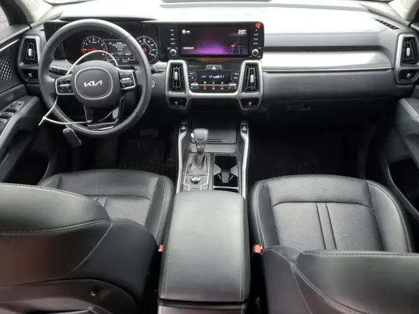 5XYRL4LC2NG091172 2022 KIA SORENTO - Image 8