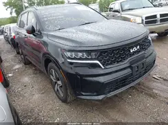 5XYRL4LC2NG104034 2022 KIA SORENTO