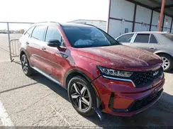5XYRL4LC2NG119553 2022 KIA SORENTO