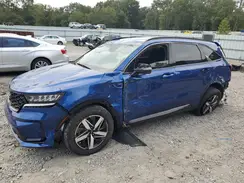 5XYRL4LC2NG125174 2022 KIA SORENTO