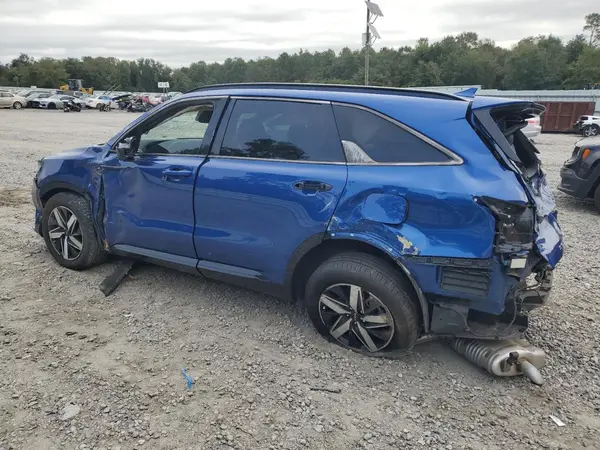 5XYRL4LC2NG125174 2022 KIA SORENTO - Image 2