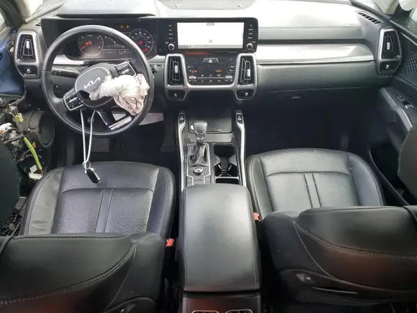 5XYRL4LC2NG125174 2022 KIA SORENTO - Image 8