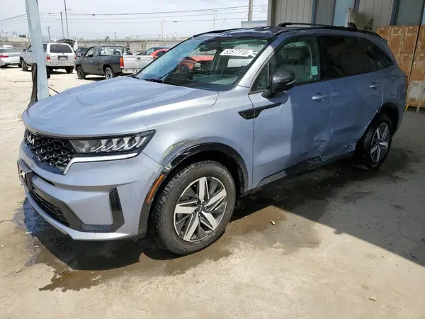 5XYRL4LC2NG126910 2022 KIA SORENTO - Image 1