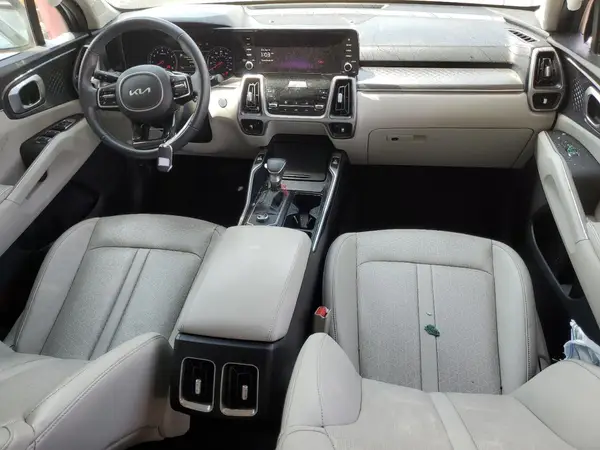 5XYRL4LC2NG126910 2022 KIA SORENTO - Image 8