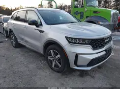 5XYRL4LC2NG127863 2022 KIA SORENTO