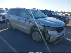 5XYRL4LC2NG134893 2022 KIA SORENTO