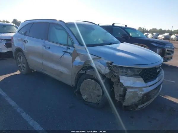 5XYRL4LC2NG134893 2022 KIA SORENTO - Image 1