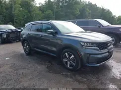 5XYRL4LC2NG136076 2022 KIA SORENTO