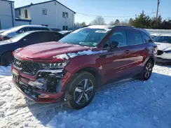 5XYRL4LC2NG138135 2022 KIA SORENTO