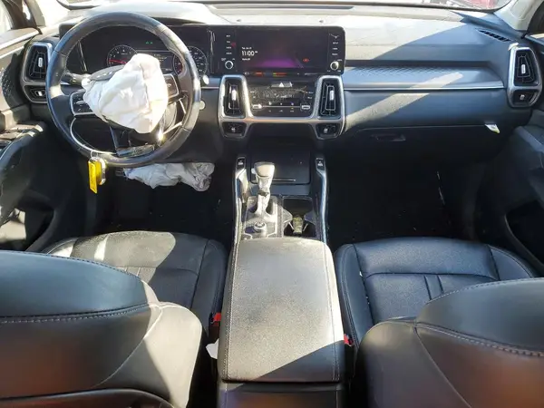 5XYRL4LC2NG138135 2022 KIA SORENTO - Image 8