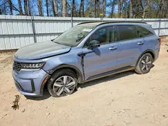 5XYRL4LC2NG139592 2022 KIA SORENTO