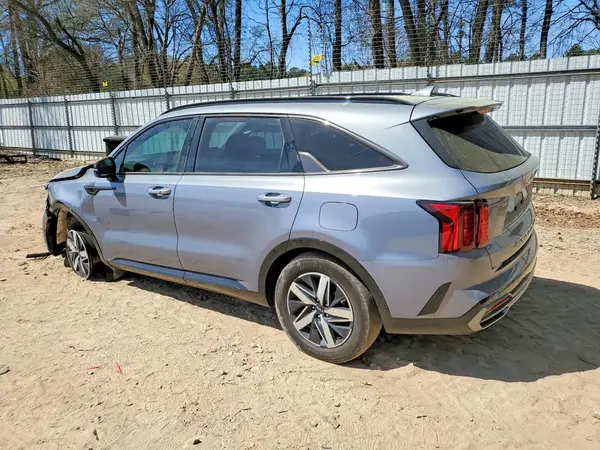 5XYRL4LC2NG139592 2022 KIA SORENTO - Image 2