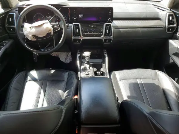 5XYRL4LC2NG139592 2022 KIA SORENTO - Image 8