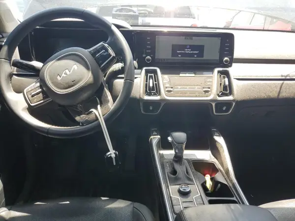 5XYRL4LC2NG141651 2022 KIA SORENTO - Image 8