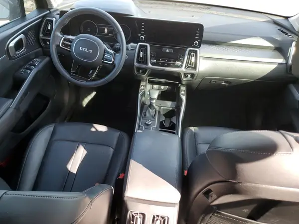 5XYRL4LC2NG144808 2022 KIA SORENTO - Image 8
