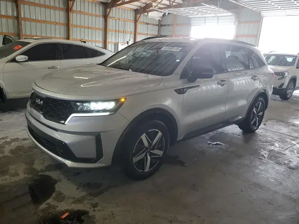 5XYRL4LC2NG148647 2022 KIA SORENTO - Image 1