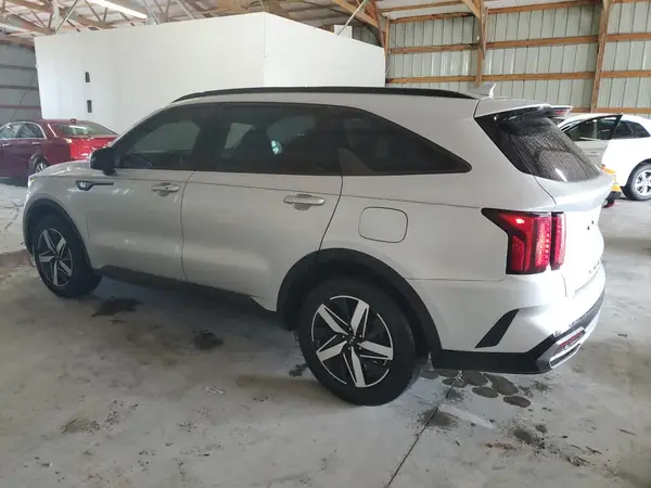 5XYRL4LC2NG148647 2022 KIA SORENTO - Image 2