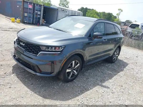 5XYRL4LC2NG149300 2022 KIA SORENTO - Image 2