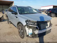 5XYRL4LC2NG150043 2022 KIA SORENTO