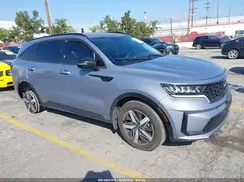 5XYRL4LC2NG152696 2022 KIA SORENTO