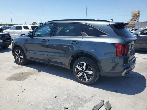 5XYRL4LC2NG154559 2022 KIA SORENTO - Image 2