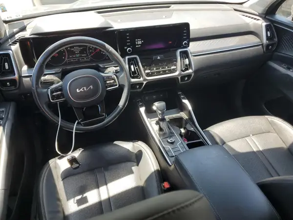 5XYRL4LC2NG154559 2022 KIA SORENTO - Image 8