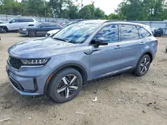 5XYRL4LC2NG157185 2022 KIA SORENTO