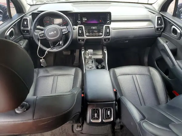 5XYRL4LC2NG157185 2022 KIA SORENTO - Image 8
