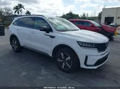 5XYRL4LC2NG157297 2022 KIA SORENTO