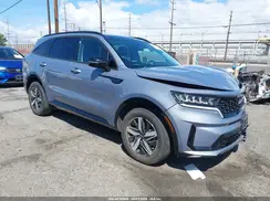 5XYRL4LC2NG161267 2022 KIA SORENTO