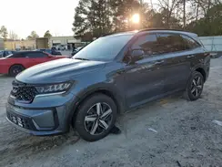 5XYRL4LC2PG164673 2023 KIA SORENTO