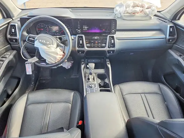 5XYRL4LC2PG164754 2023 KIA SORENTO - Image 8