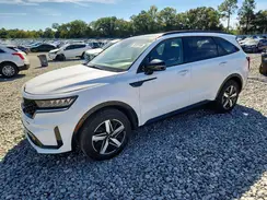 5XYRL4LC2PG169257 2023 KIA SORENTO