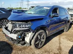 5XYRL4LC2PG169470 2023 KIA SORENTO