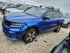 5XYRL4LC2PG170585 2023 KIA SORENTO