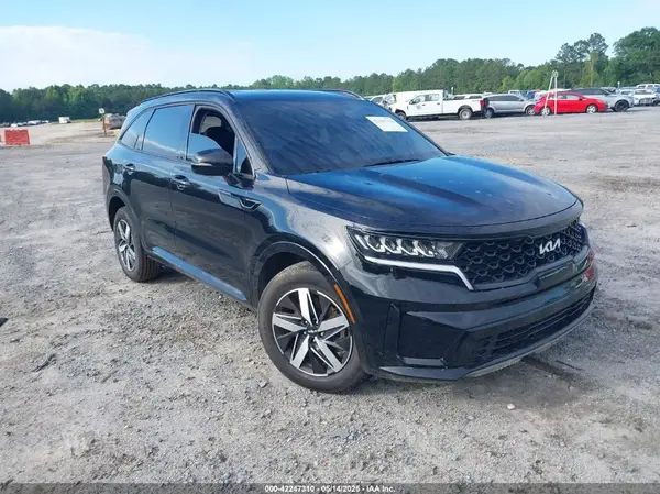 5XYRL4LC2PG188598 2023 KIA SORENTO - Image 1