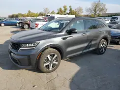 5XYRL4LC2PG212835 2023 KIA SORENTO