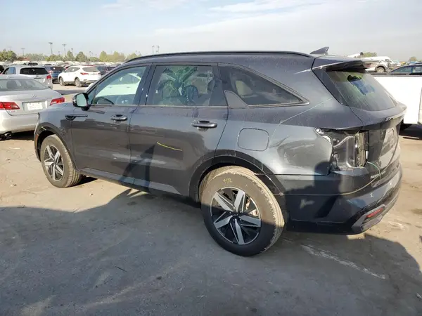 5XYRL4LC2PG212835 2023 KIA SORENTO - Image 2