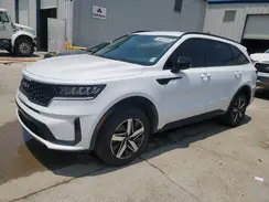 5XYRL4LC2PG220417 2023 KIA SORENTO