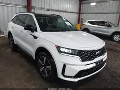5XYRL4LC2PG232258 2023 KIA SORENTO