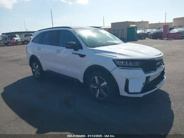 5XYRL4LC2PG235483 2023 KIA SORENTO - Image 1