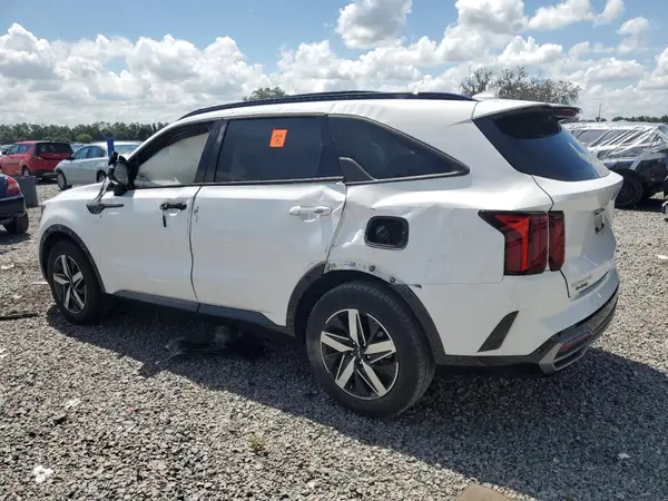 5XYRL4LC2PG241607 2023 KIA SORENTO - Image 2